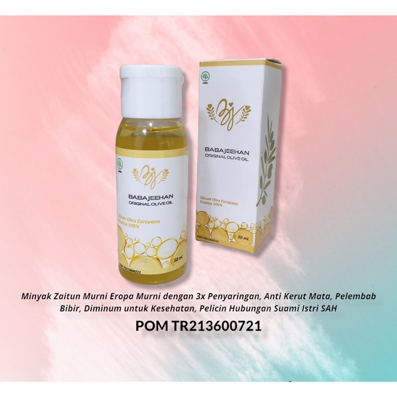 

original olive oil babajeehan
