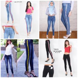  Celana  Jeans  Wanita Terbaru dan Terlaris Ukuran  27 30  