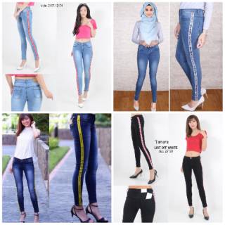 Celana Jeans Wanita Terbaru dan Terlaris Ukuran 27 30 Celana Jeans Wanita Terbaru dan Terlaris Ukuran 27 30