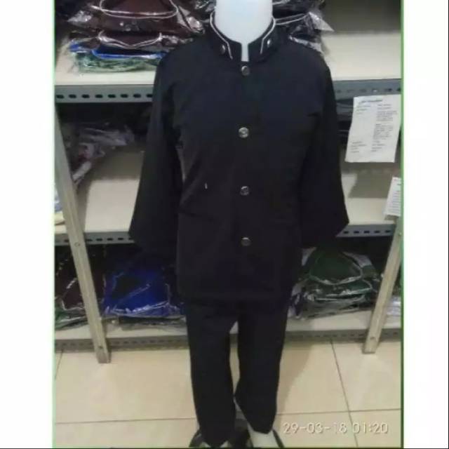 Jasko setelan anak/ jasko polos