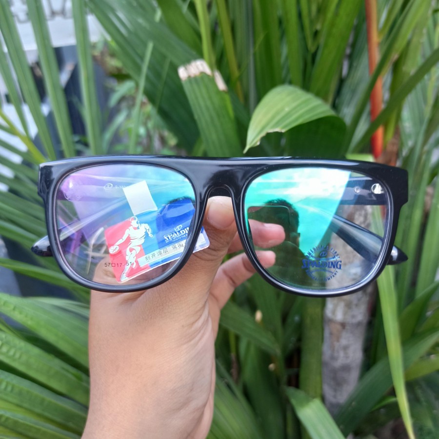 Kacamata spalding sport S-16010 Original