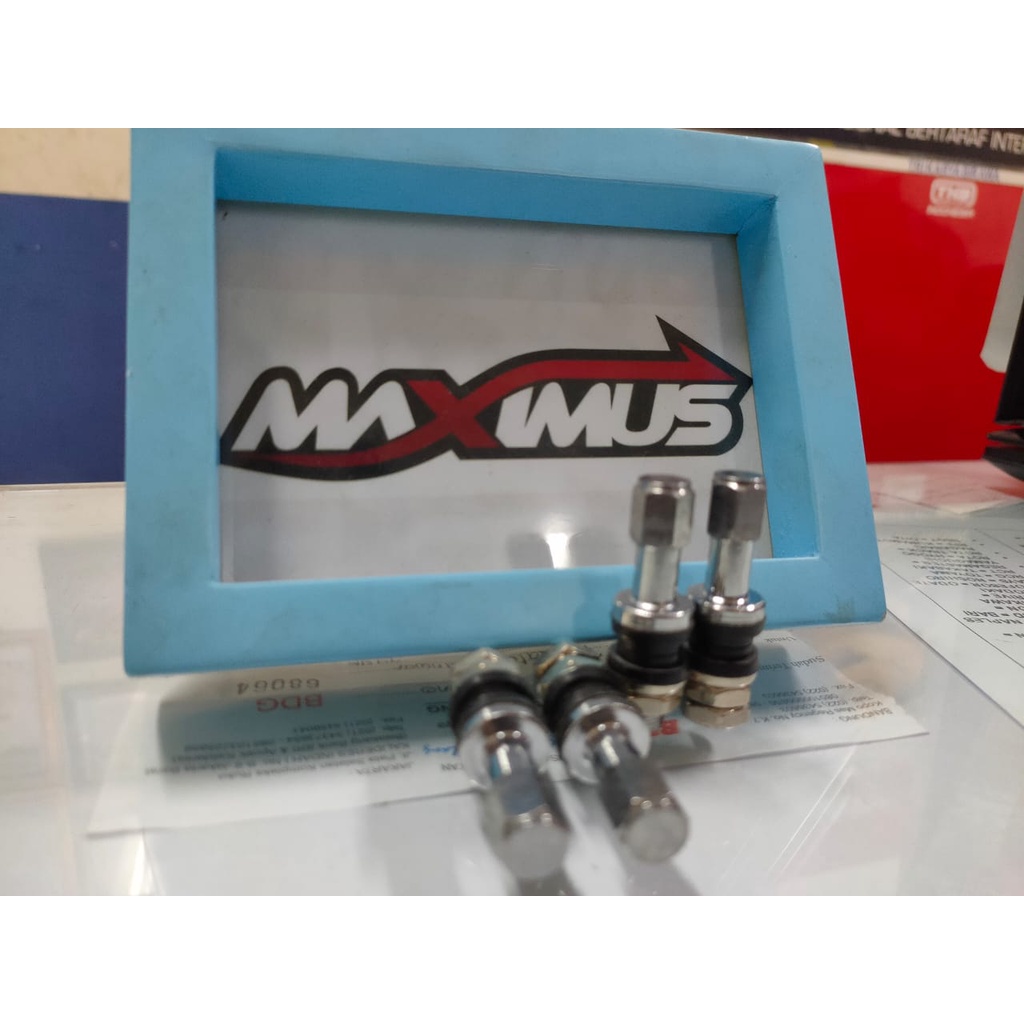 Pentil ban tubles pentil tubles besi panjang motor mobil