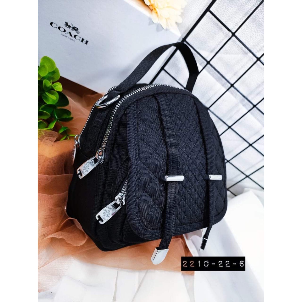 Tas Chibao Multifungsi 2210-22 Bahan Kanvas Size 20x17 cm. Tas Wanita Tas Chibao ORI BEST SELLER BISA BAYAR DITEMPAT.!!!!