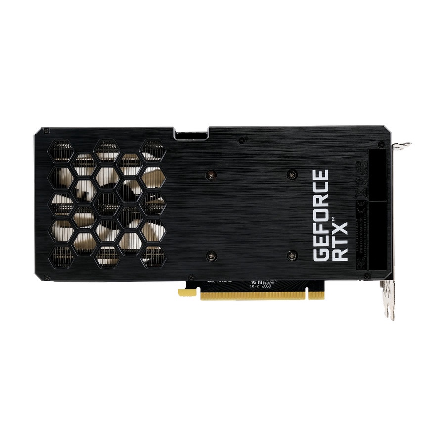 VGA PALIT RTX 3060 DUAL 12GB DDR6 192BIT NVIDIA GEFORCE RTX3060