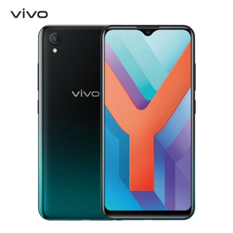 HP VIVO Y1S 2/32 GB - VIVO Y1 s RAM 2GB ROM 32GB GARANSI RESMI 1 THN