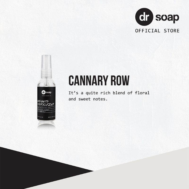 dr soap Gadget Sterilizer
