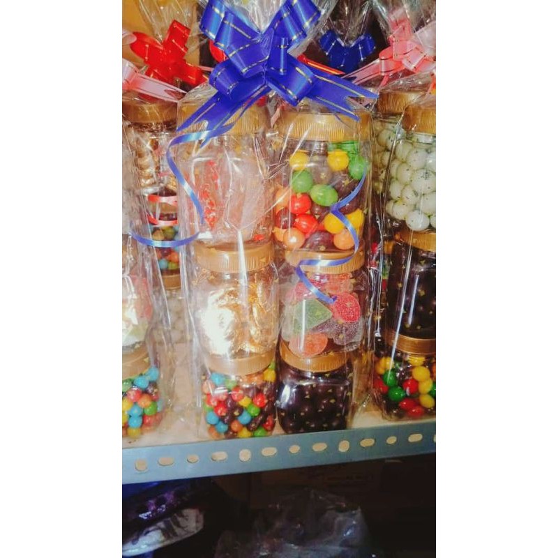 

Delfi L'agie Paketan coklat 6 toples 220ml,, muraahhh
