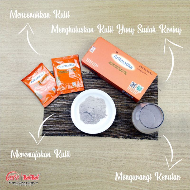 

Susu Kolagen Glutathion Rasa Coklat | ARITMATIKA CHOCOLATE