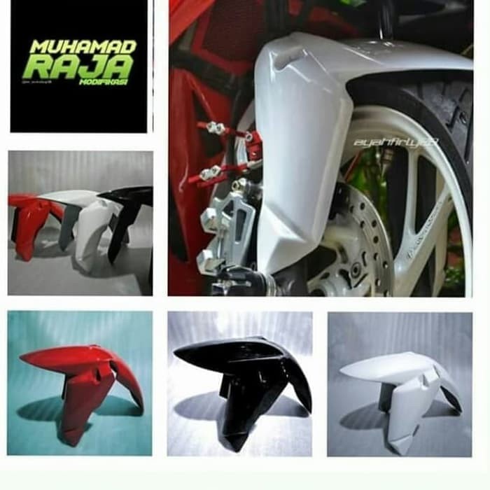ORIGINAL Spakbor cbr 150 facelift cbr k45 cbr lokal spakbor ninja Gbm