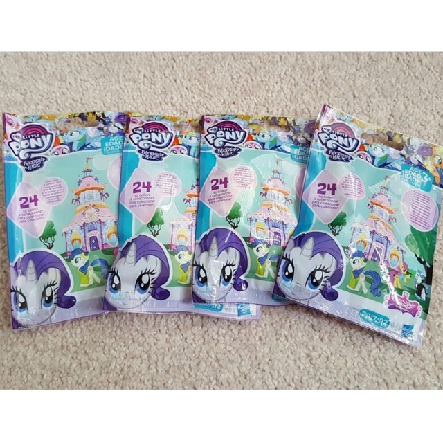 READY My Little Pony blind bag