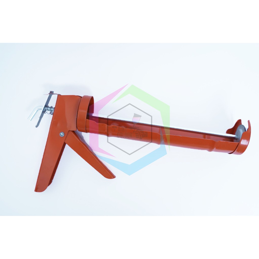 Tembakan Silikon / Caulking Gun Lem Silikon / Sealant Gun