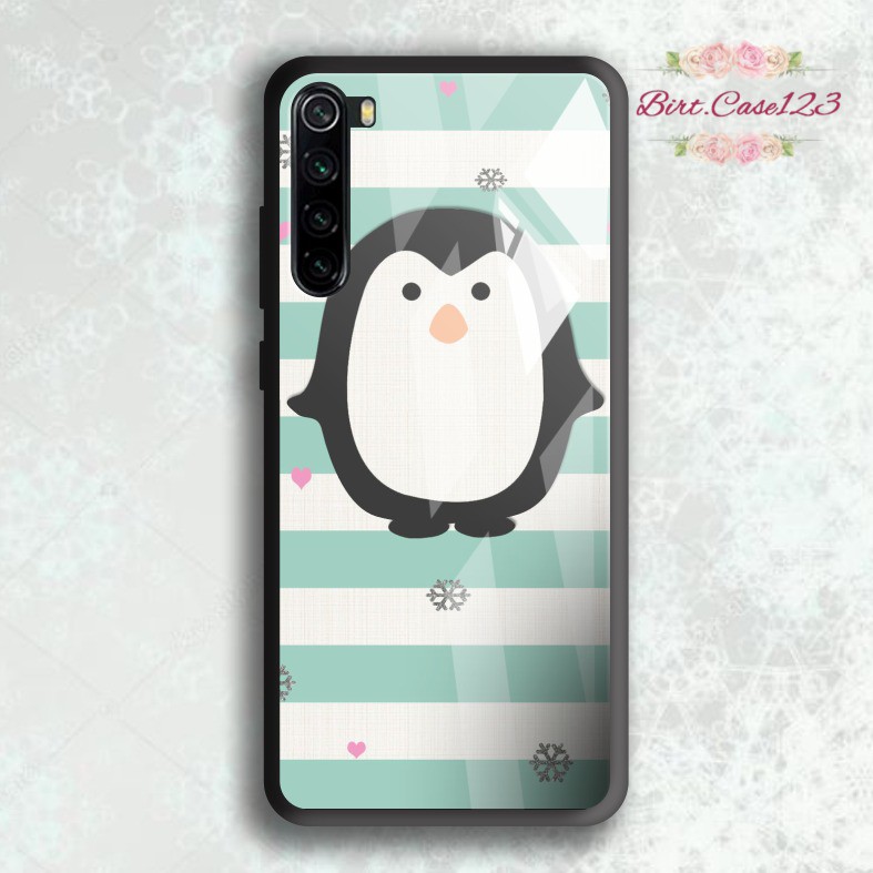 back case glass PINGUIN Xiaomi Redmi 3 4a 5a 6 6a 7 7a 8 8a 9 9a Note 3 4 5 6 7 8 9 10 Pro 9C BC4979