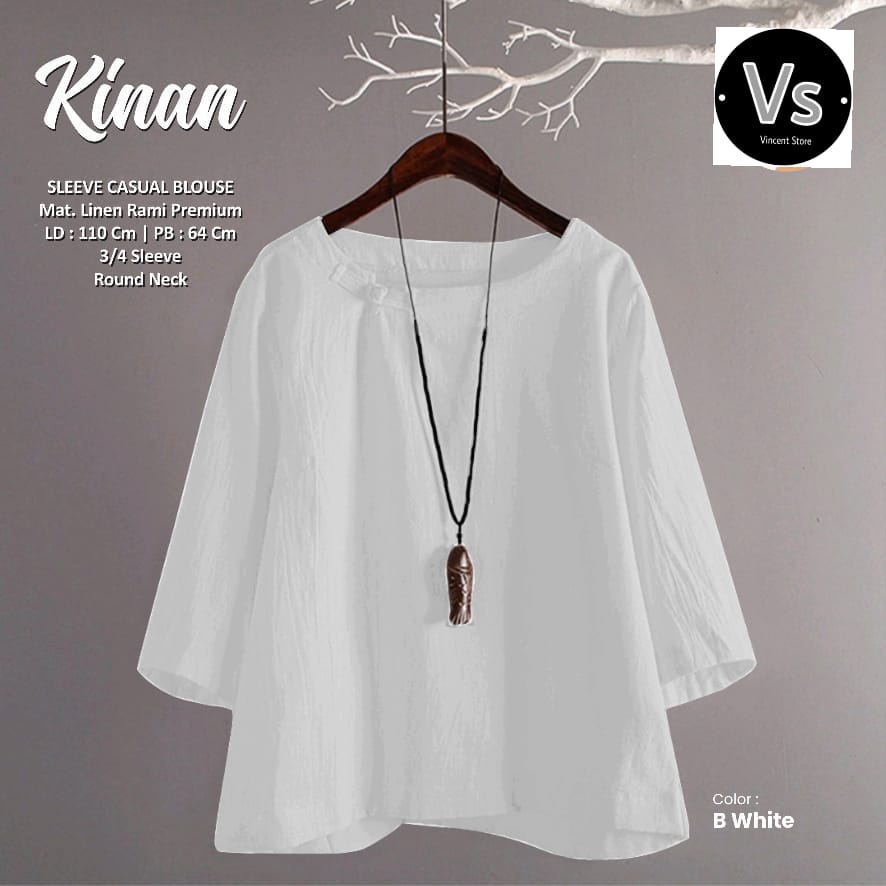 Kinan Blouse