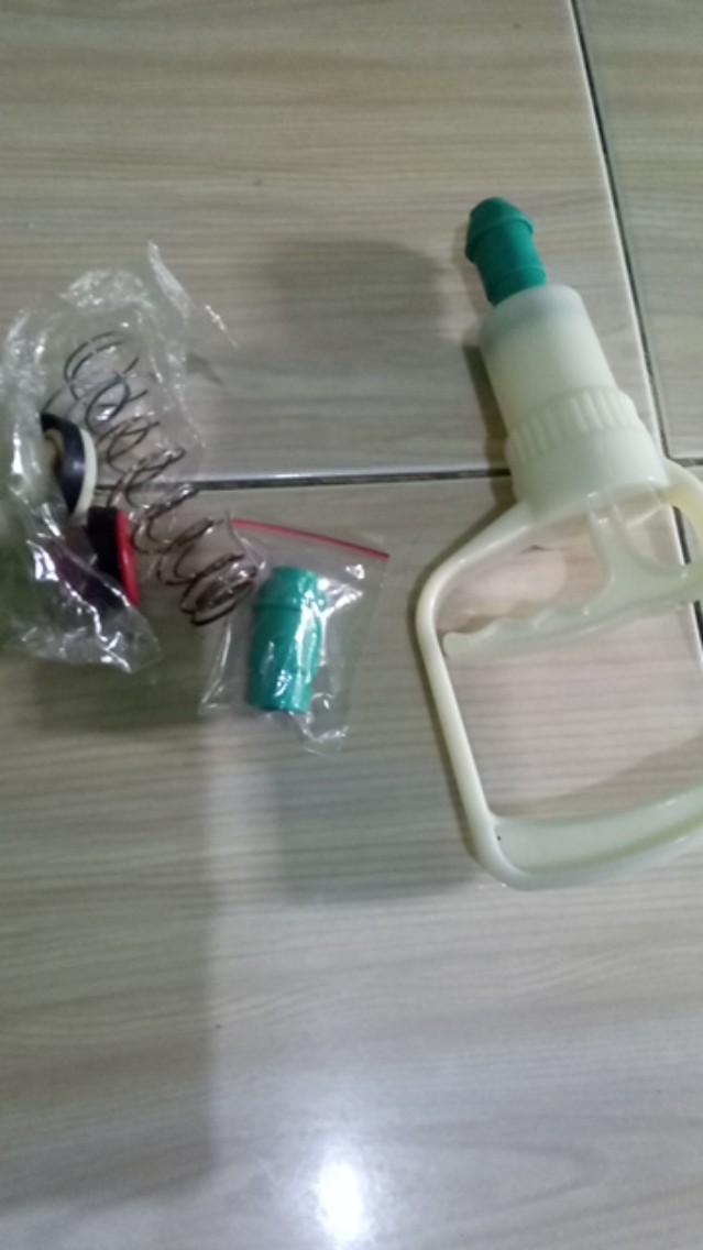 Sparepart Per Dan Kelep Untuk Pompa Bekam Untuk Sammora