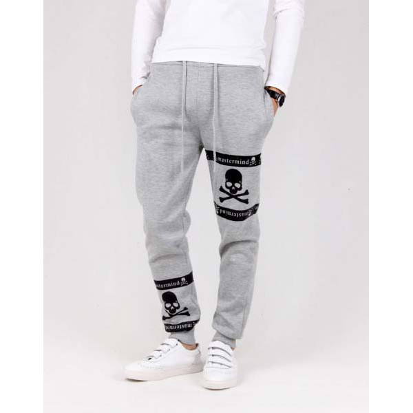 Celana Jogger Mastermind Katun Import CP185
