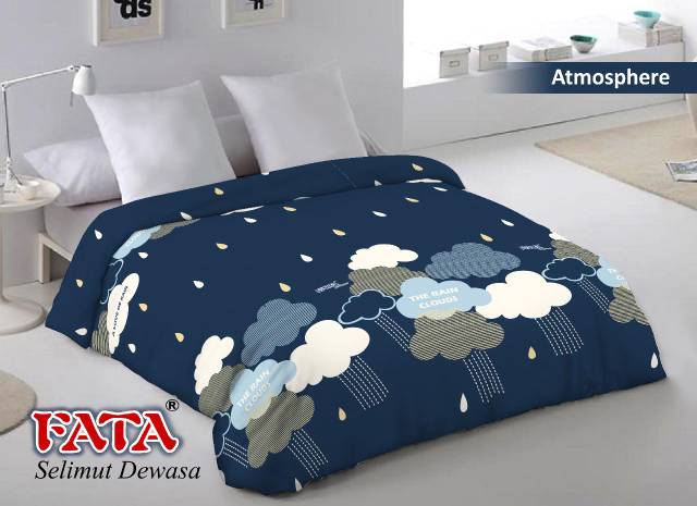SELIMUT BULU HALUS ( FATA ) SELIMUT DEWASA SIZE JUMBO UKURAN 200X200 CM-4