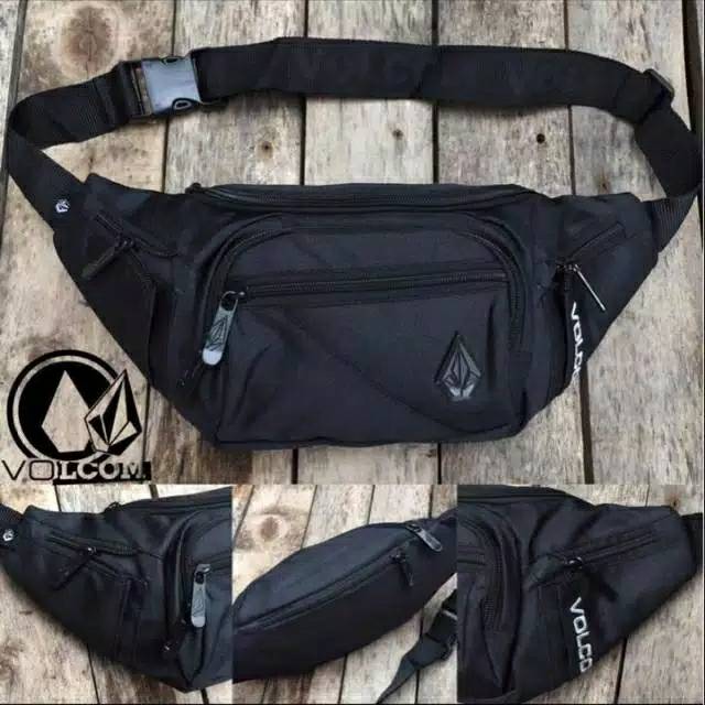 TAS VOLCOM / WAISTBAG VOLCOM / TAS VOLCOM / WAISTBAG VOLCOM