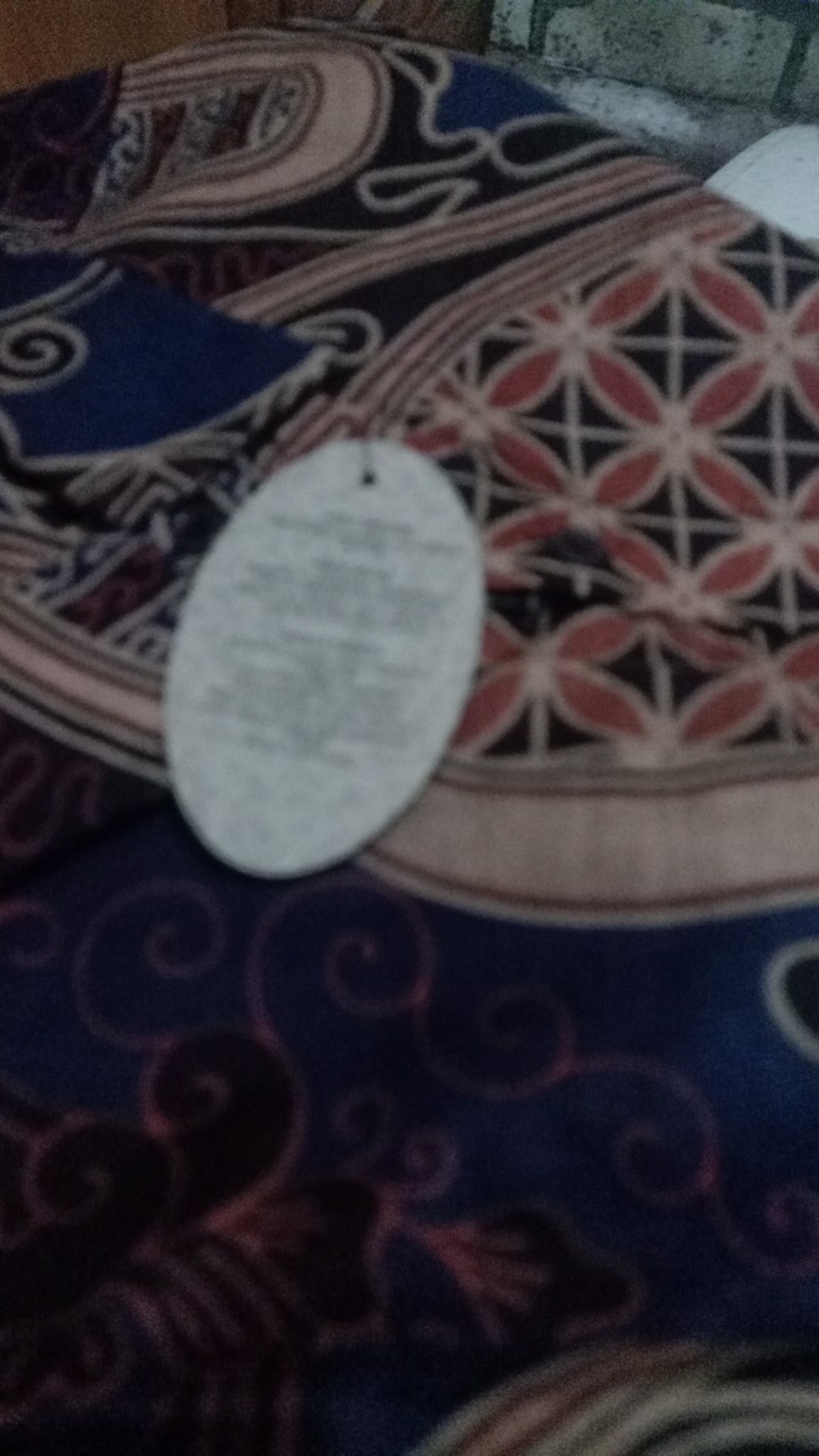 Kemeja Batik Pria Ppbtk07 Wsa04 Lengan Panjang /kemejapria/kemejabatik/batikpria/batikmodern