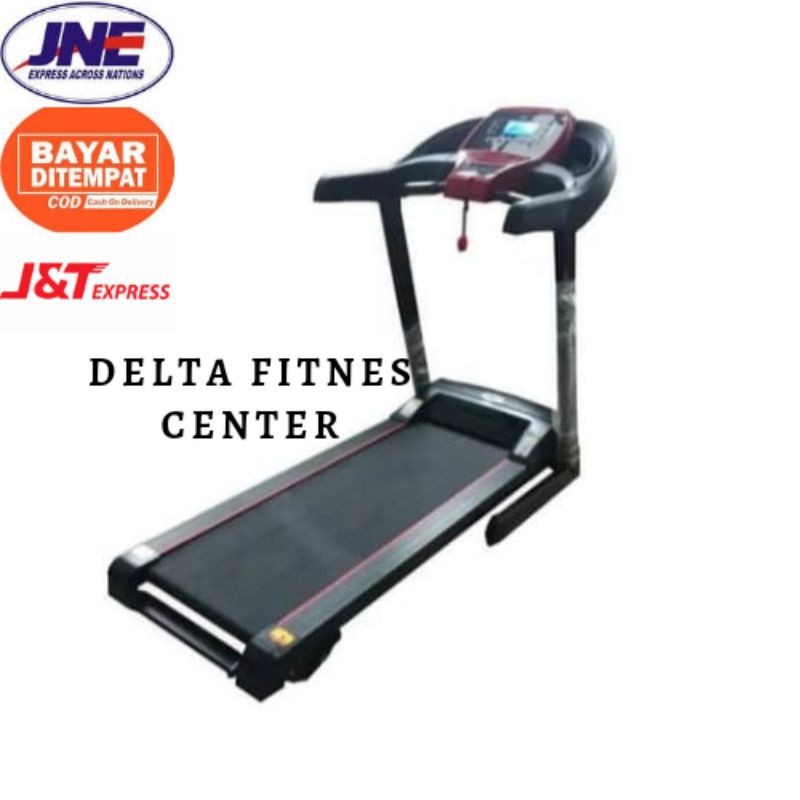 Alat Fitness dan Gym / Treadmill Elektrik Prx Hanatha