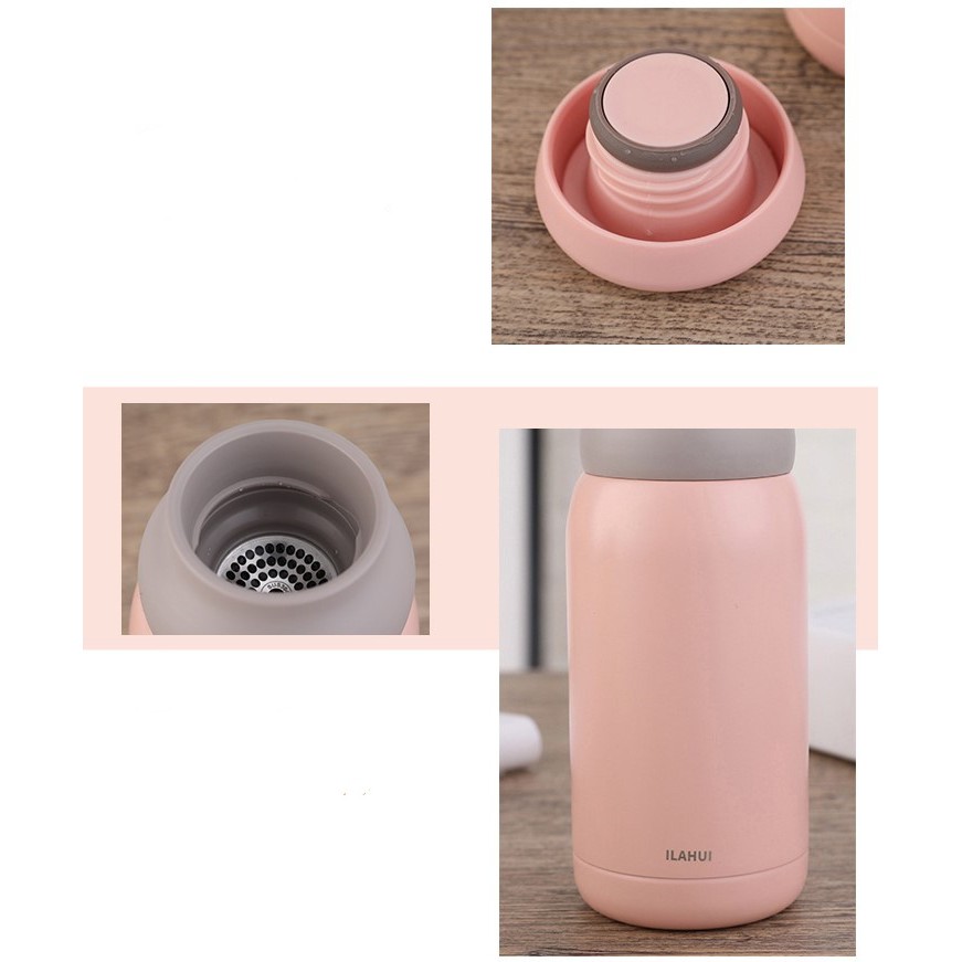 ILAHUI Vacuum Cup Tea Leak / Fashion Cup