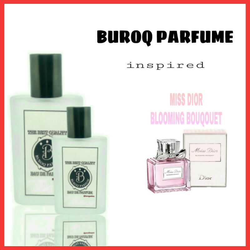 PARFUM BLOOMING BOUQOUET PARFUME WANITA WANGI TAHAN LAMA NON ALKOHOL MURAH INSPIRED