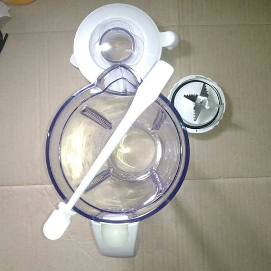 gelas blender philips plastik HR 2115,2116,2061,2071 SET