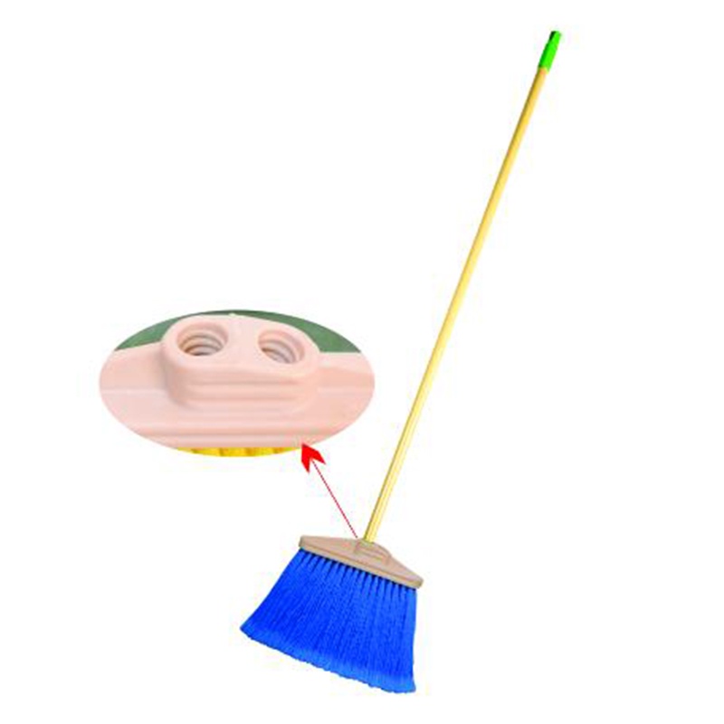 KtmStore Sapu Lantai Sapu Nilon Broom Cleanmatic 201396