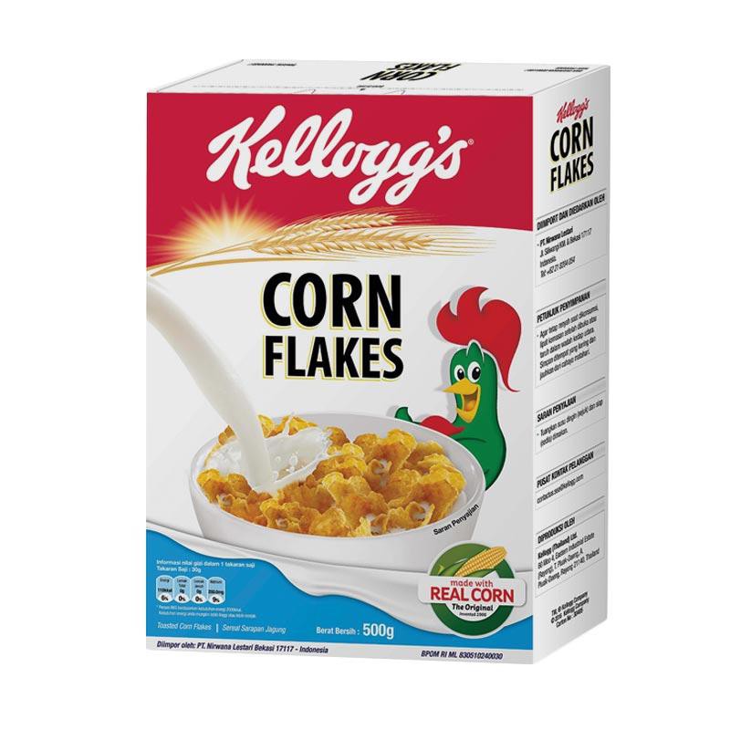 

Kellogs Corn Flake 500gr