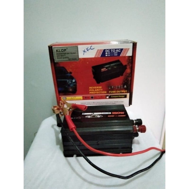 INVERTER DC to AC 350watt