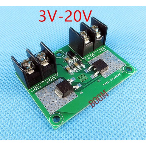 10A DC power supply protection 3-20V (534)