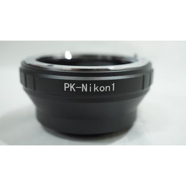 LENS ADAPTER LENSA - PENTAX PK TO NIKON 1 MIRRORLESS / PK - NIKON1