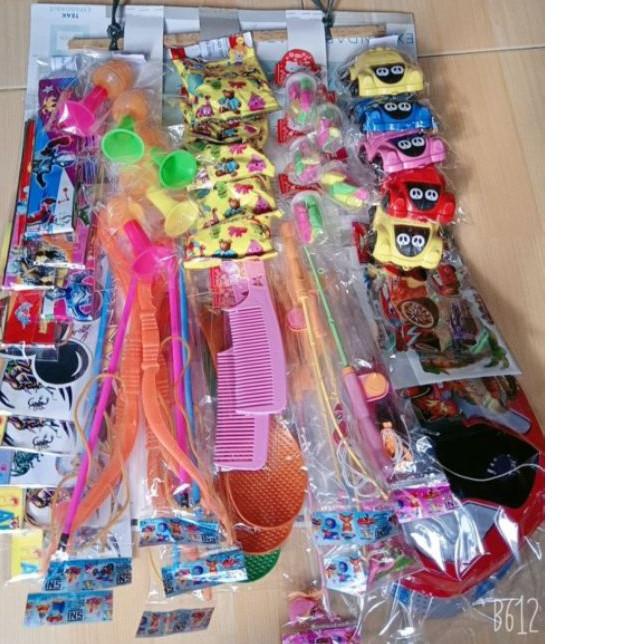 mainan siap jual ketengan 2000 isi 50 pcs rendom grosir mainan campur papan lembaran grosir