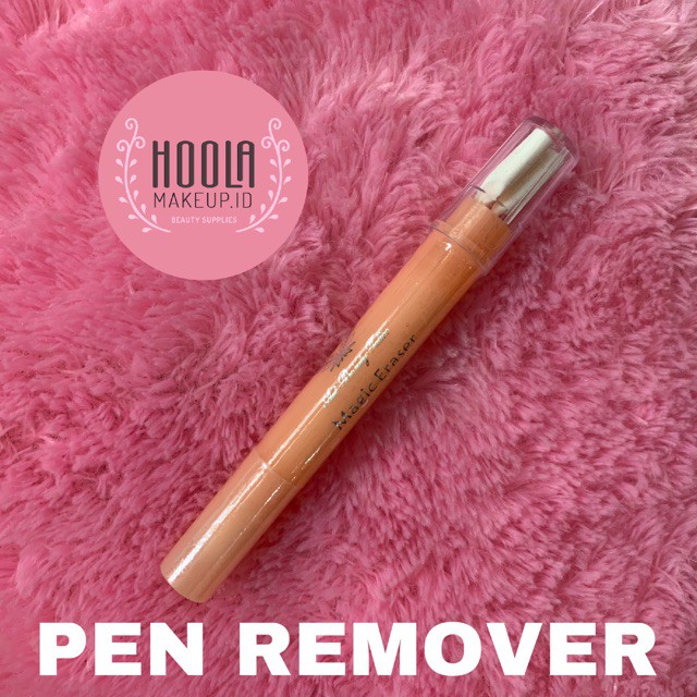 

eyelash PEN REMOVER TONDAUS / REMOVER PEN SULAM / pengahpus spidol pulpen penanda operasi