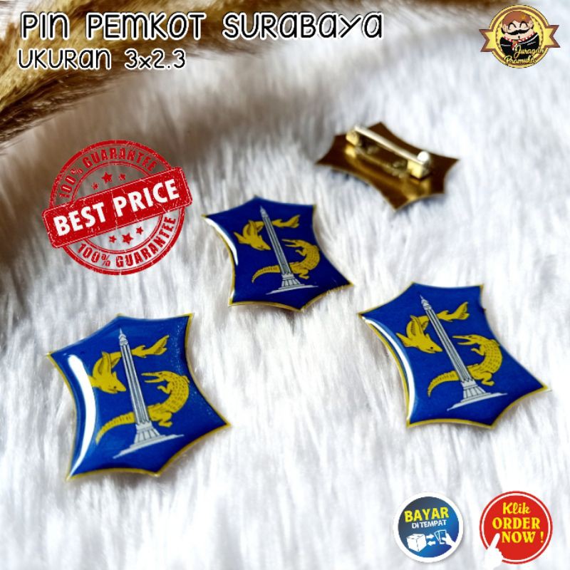 PIN PEMKOT SURABAYA