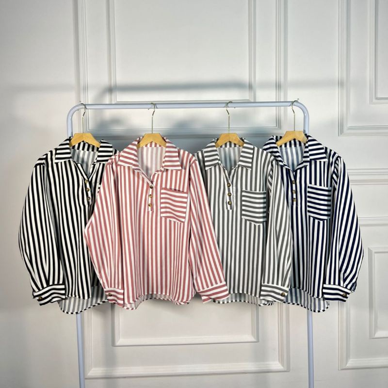 Mafi Stripe Shirt