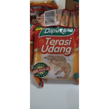 

Terasi Udang