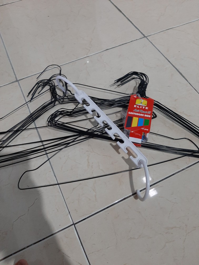 Snager Wonder Hanger Magic Hanger Gantungan Baju Pakaian