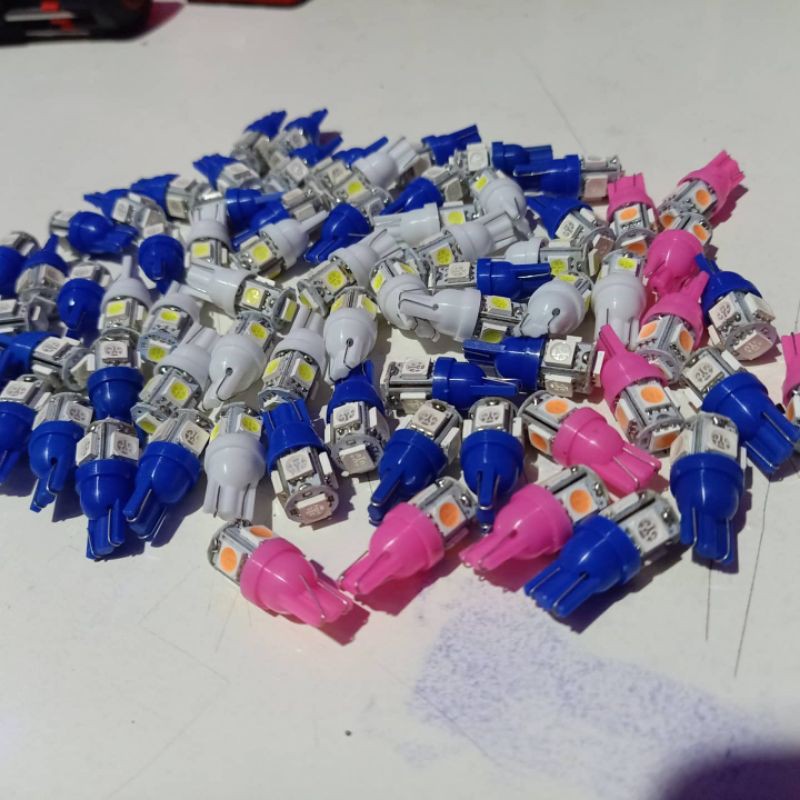 LAMPU SPIDO T5 UNTUK MOTOR DAN MOBIL 1pcs