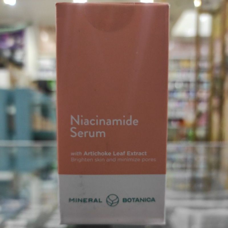 Mineral Botanica Niacinamide Serum