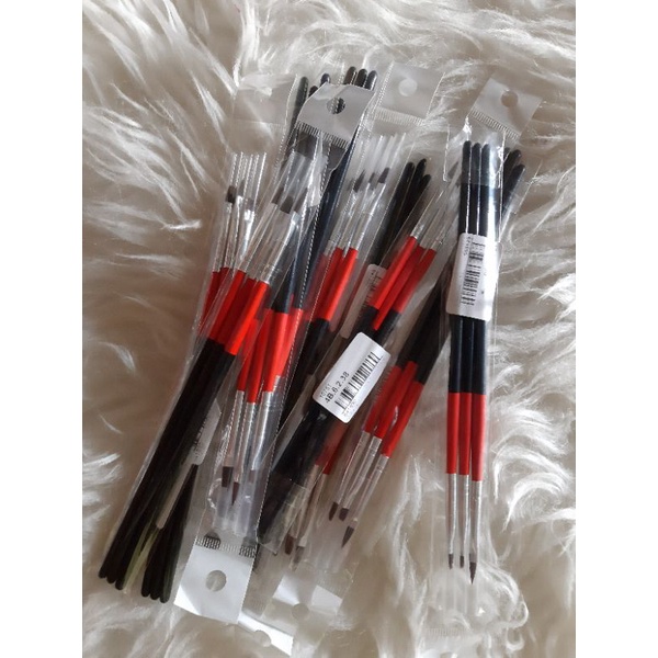 

Kuas Acrylic 1set (3pcs)