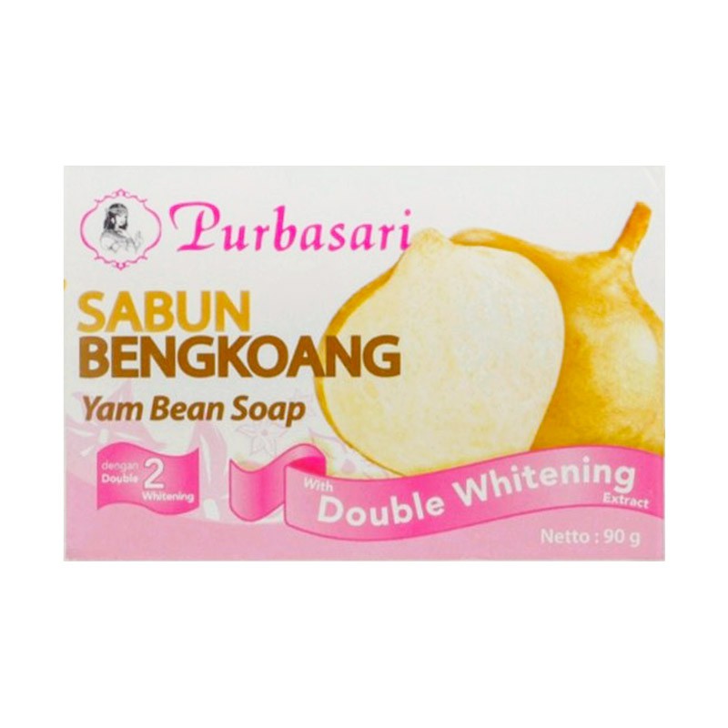 ★ BB ★ PURBASARI Sabun Mandi 90gr