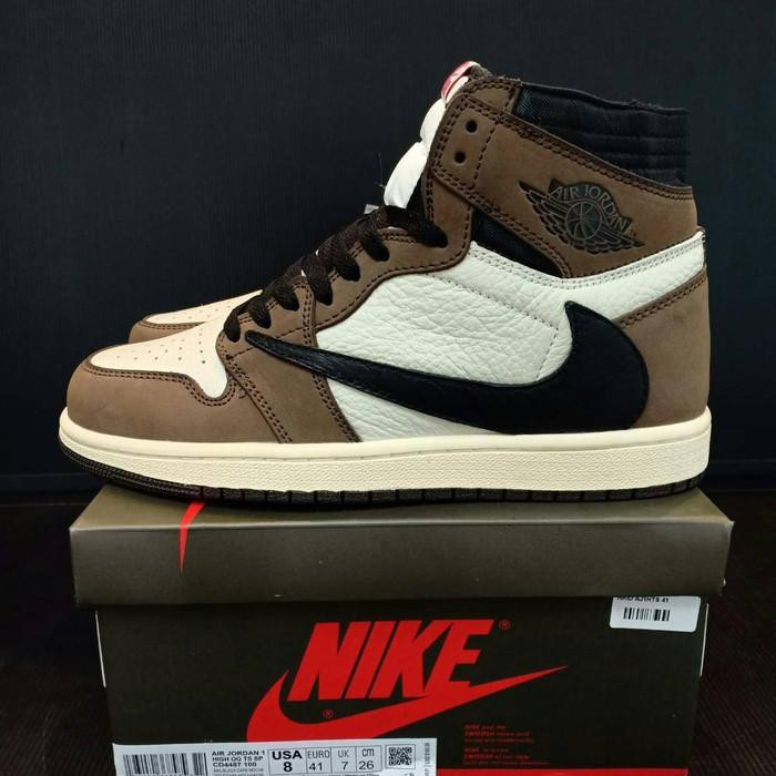 retro 1 cactus jack