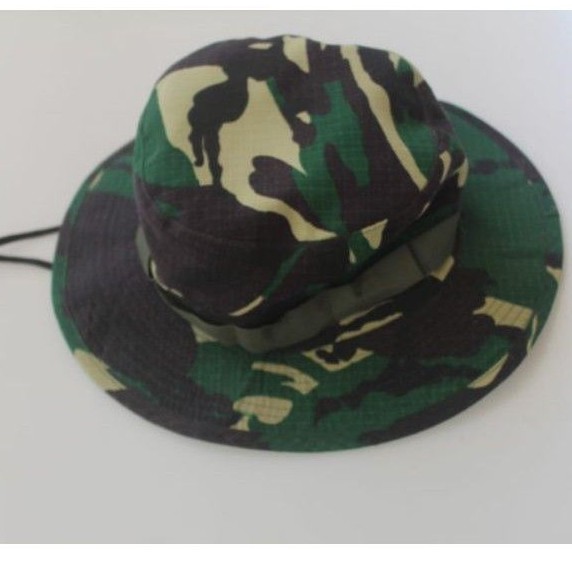 Topi loreng TNI topi tentara topi army