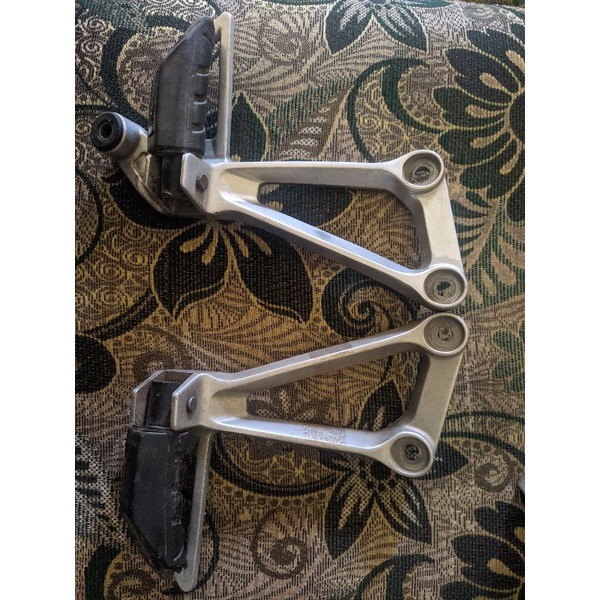 postep belakang CBR250R thailand original copotan