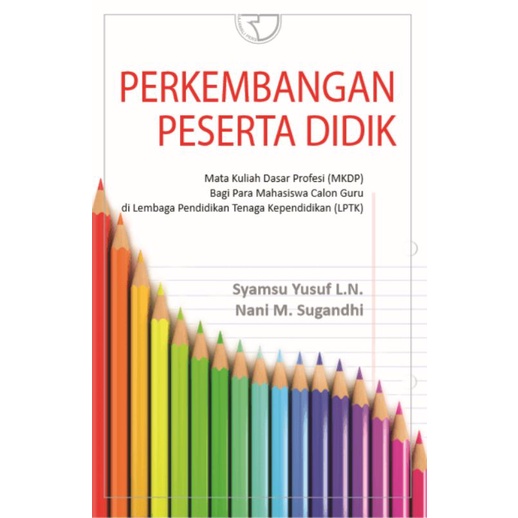 Buku Perkembangan Peserta Didik pengarang Syamsu