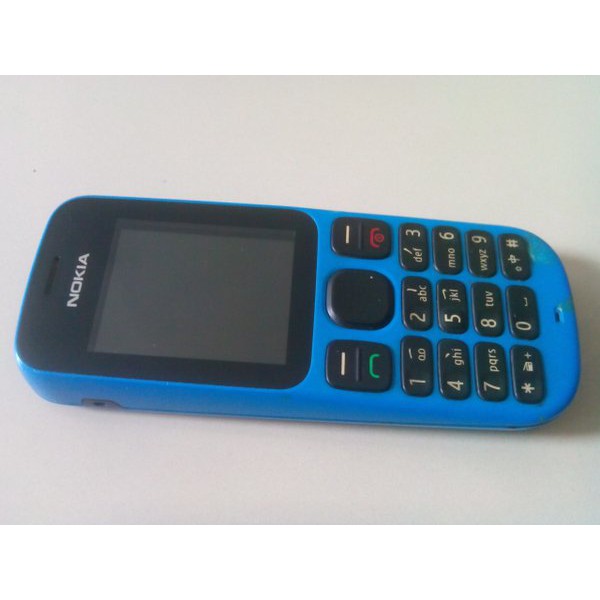 HP Nokia 100 ORIGINAL SINGLE SIM ORIGINAL REFURBISH-6