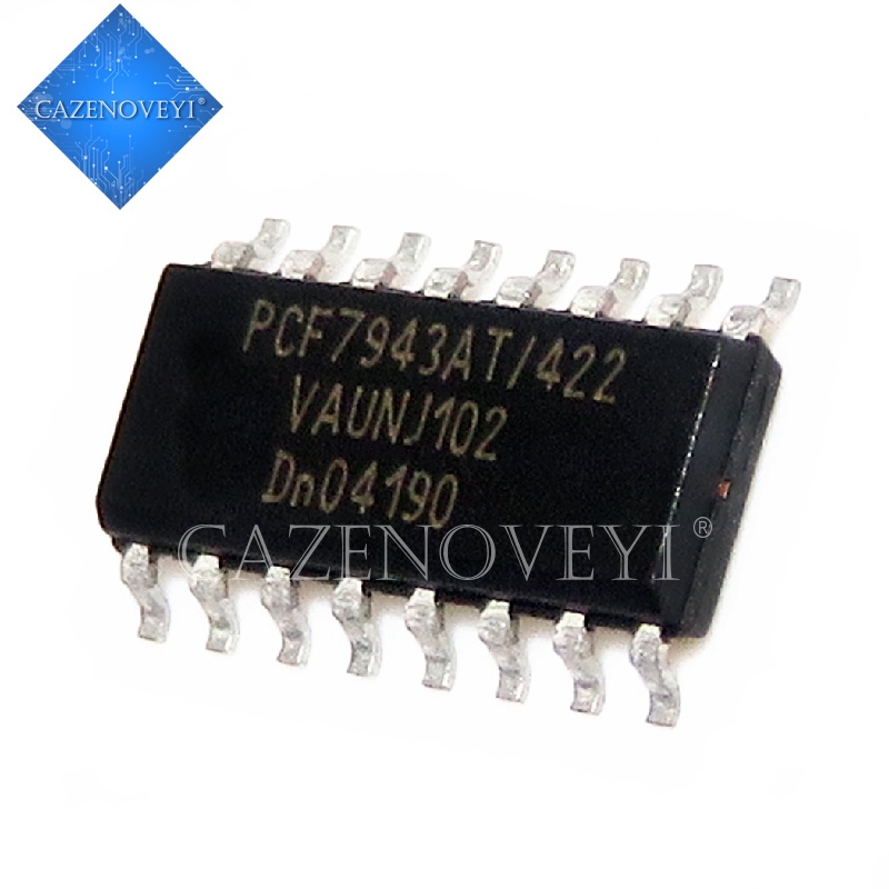 1pc Ic Pcf7943At / 422 Pcf7943At Pcf7943 Sop-16