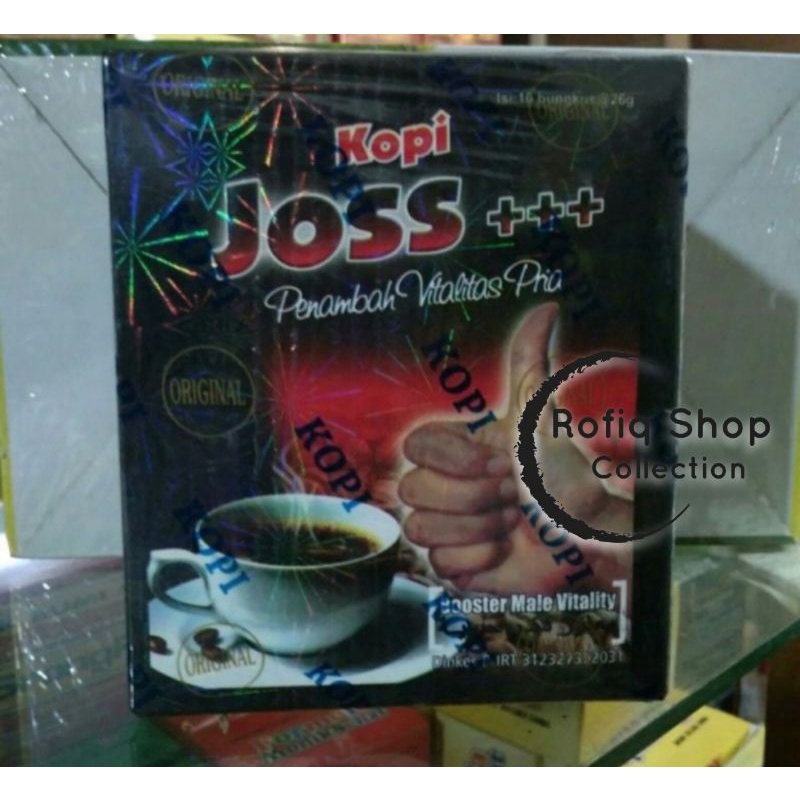 

kopi joss plus original