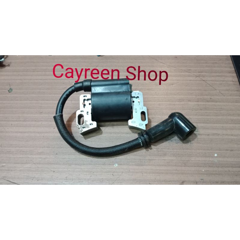 Ignition Coil TLM Tasco. Coil TLM Tasco. Spare Part Mesin Potong Rumput Dorong Tasco