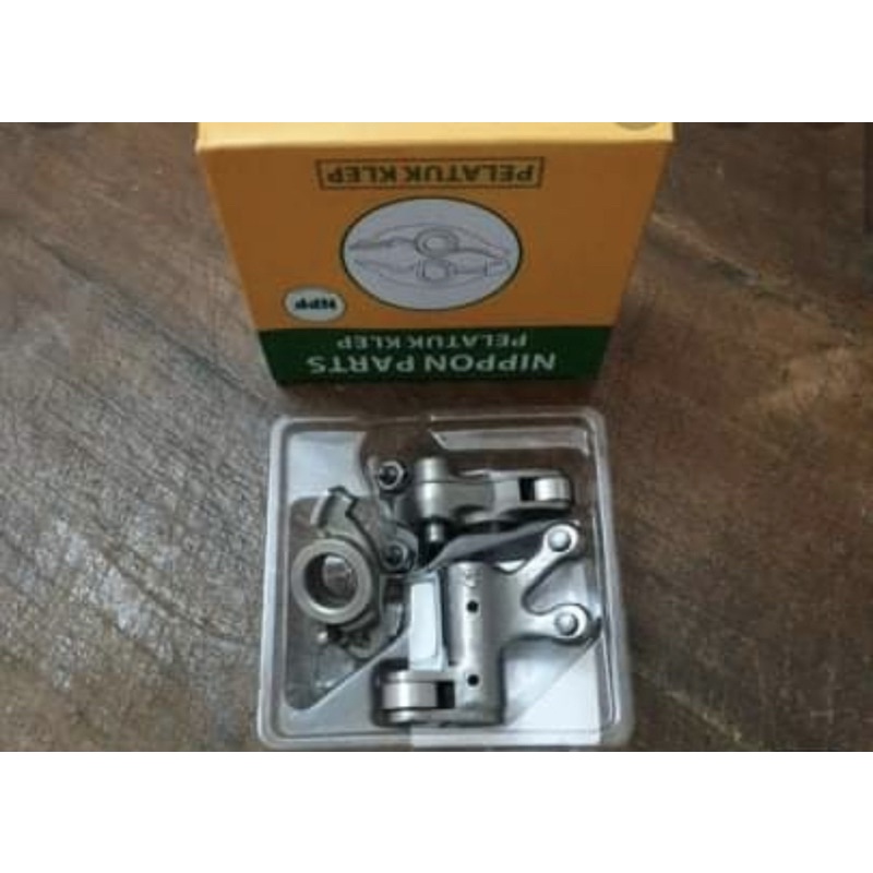 PLATUK PIANO KLEP SET 3PCS ROCKER ARM NEW R15 2017-2020 VVA V3 VIXION R MT115 YAMAHA ORIGINAL NPP